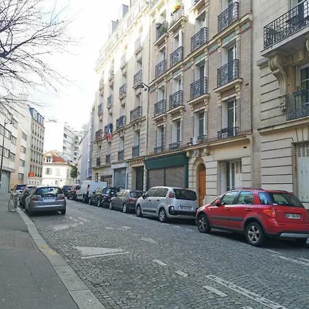 Paris-voltaire Appartement