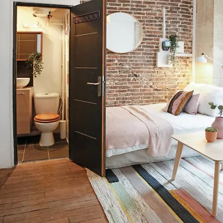 Appartement Paris-voltaire *