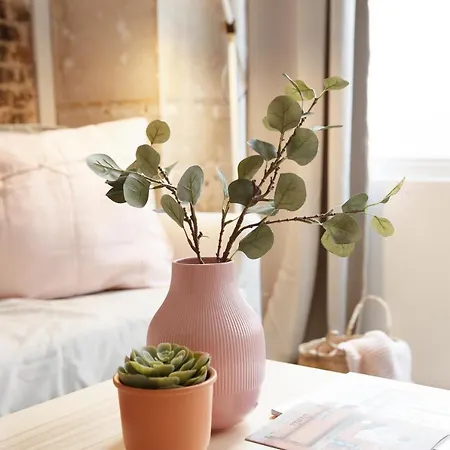 Appartement Paris-voltaire Parijs