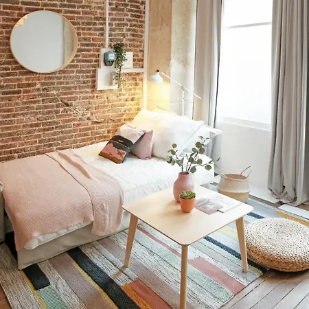 Appartement Paris-voltaire
