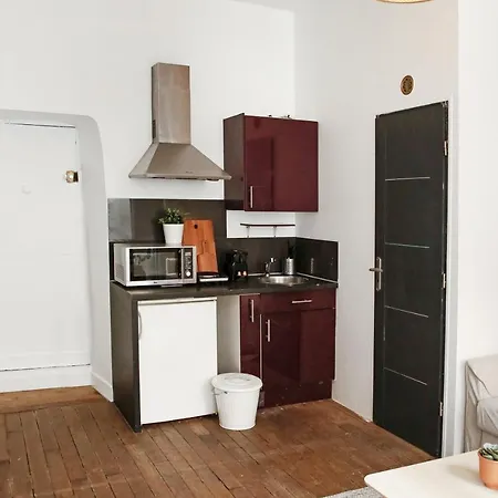 Appartement Paris-voltaire