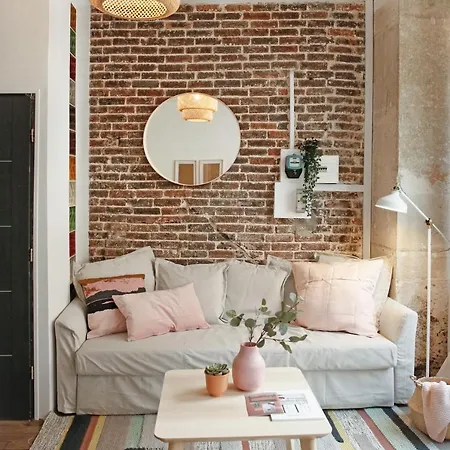 Apartamento Paris-voltaire